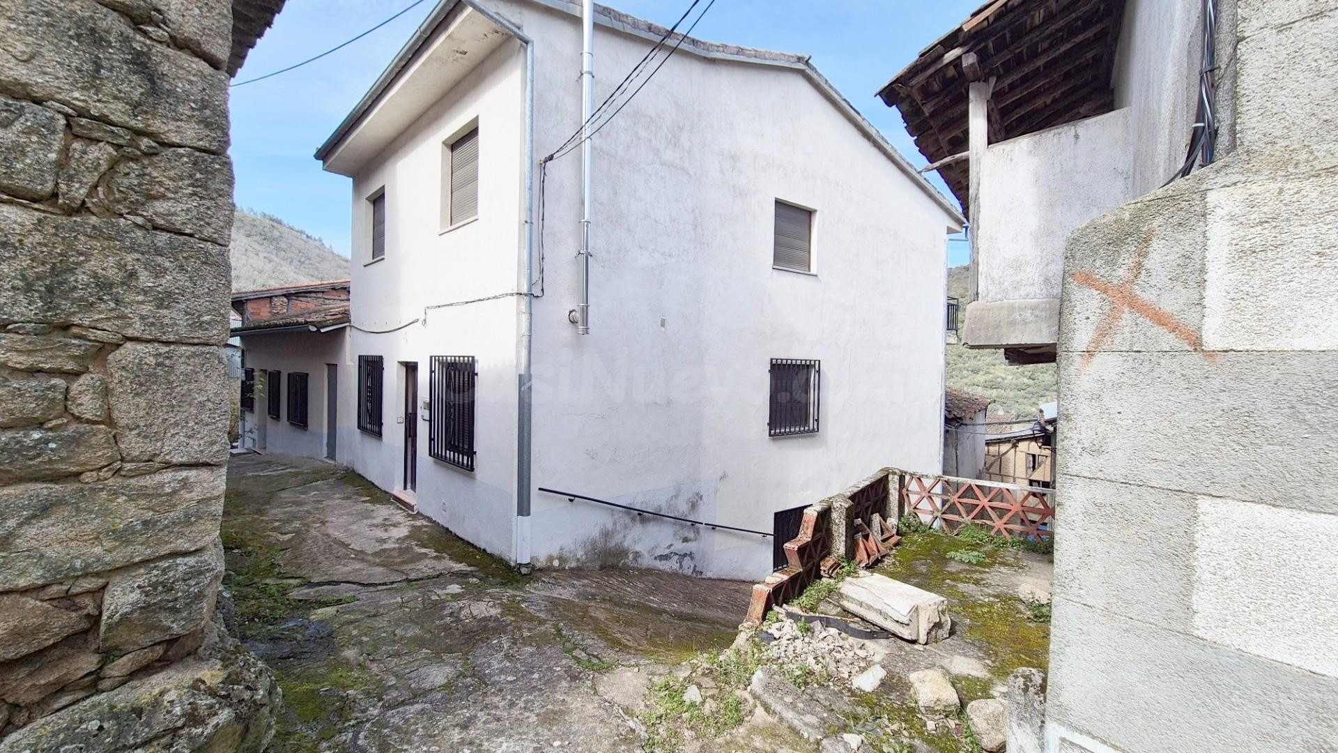 CASA VENTA SAN ESTEBAN DE LA SIERRA. Urbis te ofrece una cas - foto 2