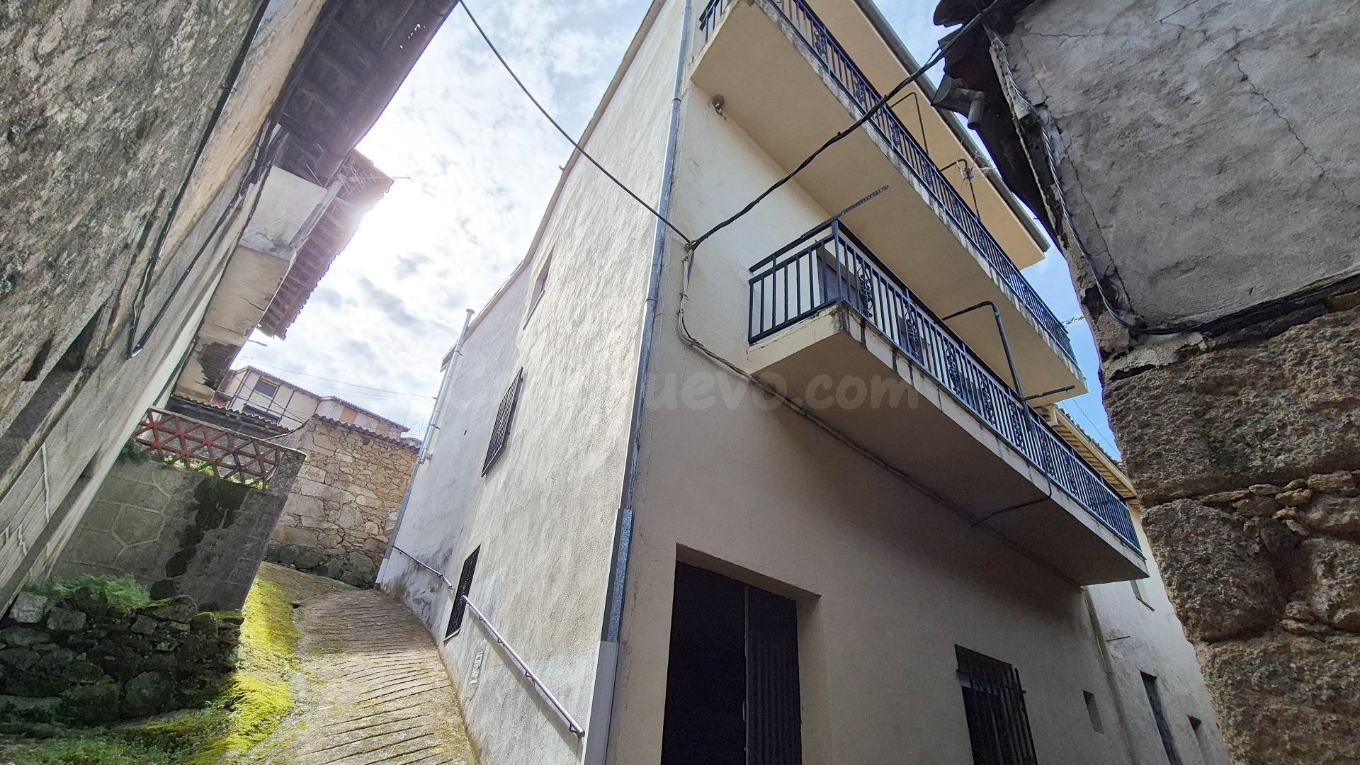 CASA VENTA SAN ESTEBAN DE LA SIERRA. Urbis te ofrece una cas - foto 5