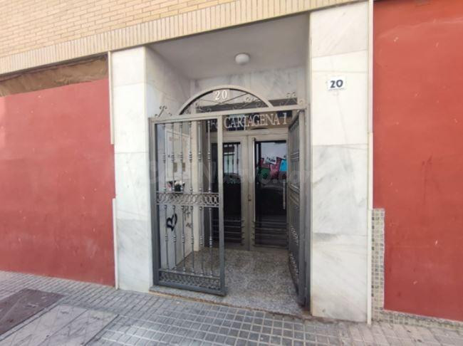 SE VENDE piso OKUPA en C Cartagena  20 de Ejido (El)
