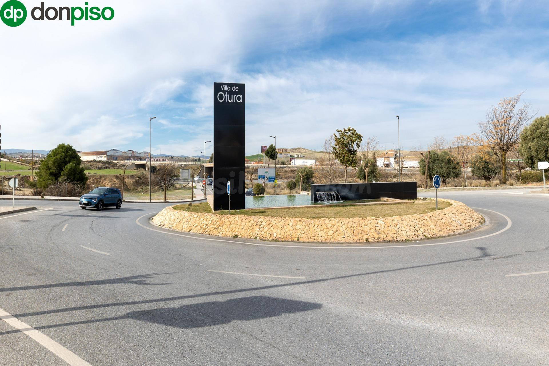 Venta de parcela urbana en Otura (Zona Santa Clara Golf)