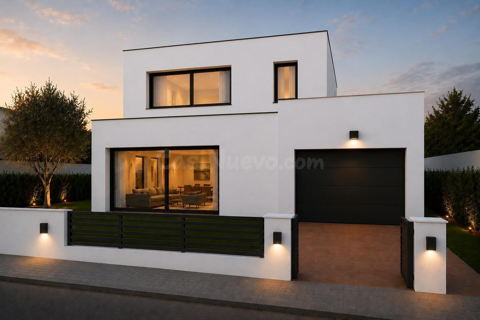 CHALET VENTA VILLARES DE LA REINA. Urbis te ofrece un chalet pareado en venta en zona Helmántico, Villares de la Reina, Salamanca.