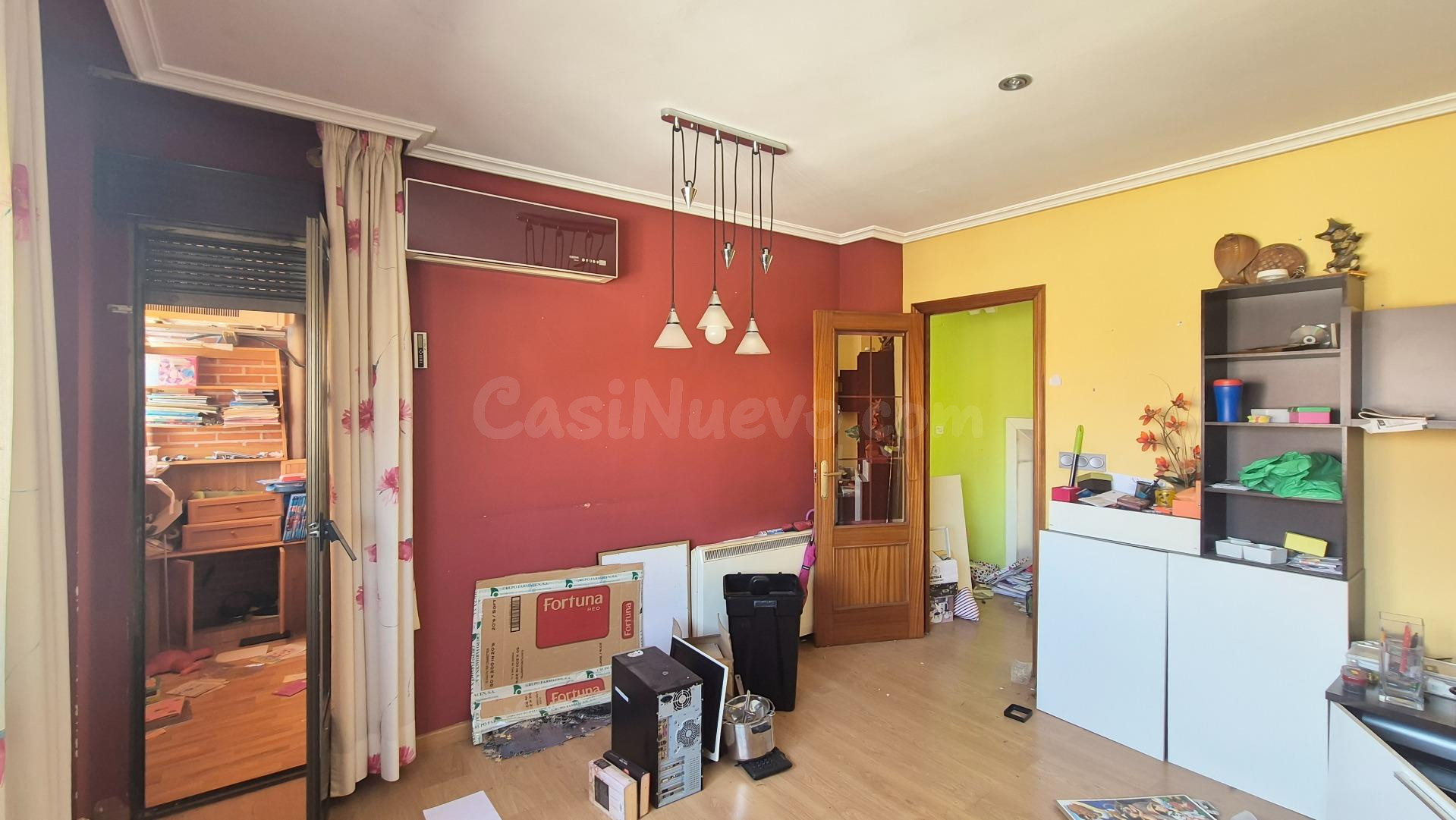 VENTA PISO CASTELLANOS DE MORISCOS. Urbis te ofrece un piso en venta en Castellanos de Moriscos, Salamanca.