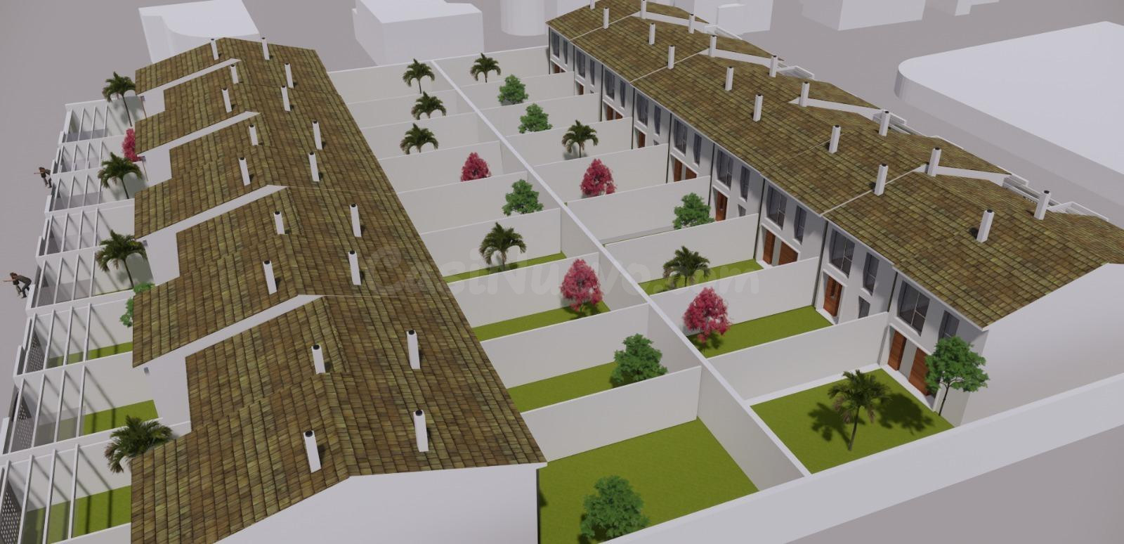 Parcela Urbana en Els Poblets (Dénia) — Proyecto con Potencial Real en la Costa Blanca
