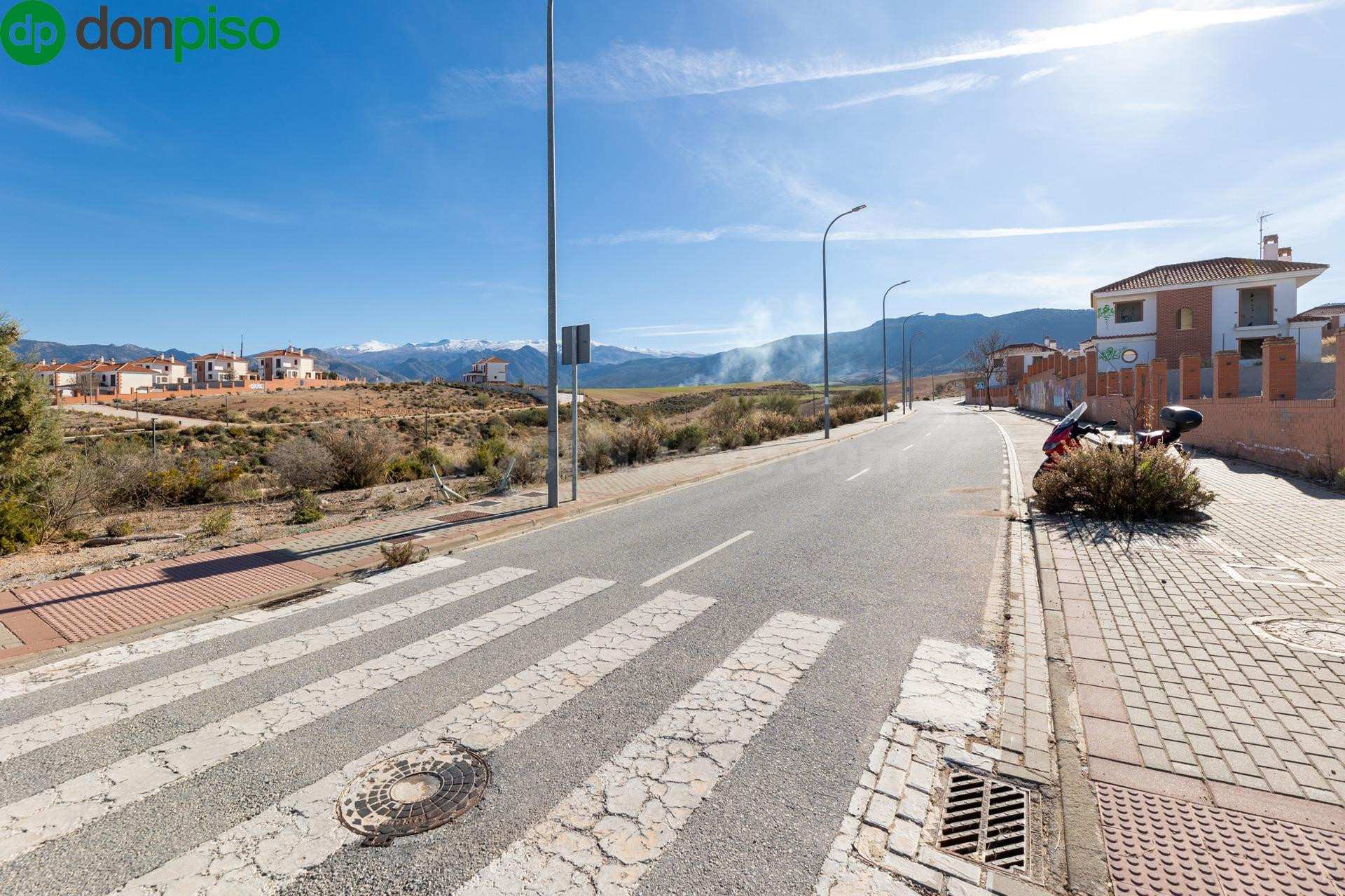 Venta de parcela urbana en Otura (Zona Santa Clara Golf)