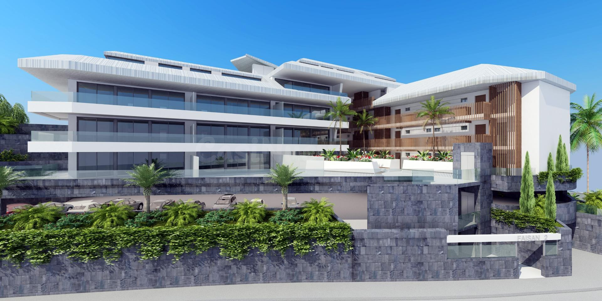 Ático de 3 dormitorios y 2 baños con vistas al mar. Torreblanca, Fuengirola