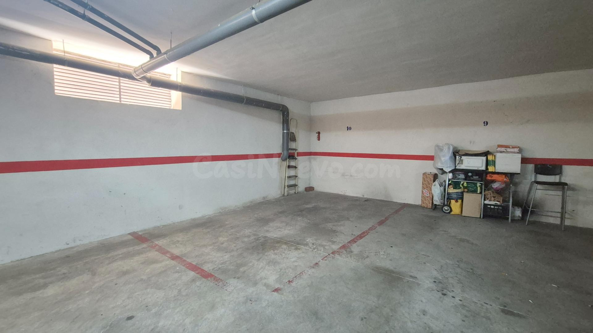 GARAJE VENTA SALAMANCA. Urbis te ofrece una plaza de garaje en venta en Pizarrales, Salamanca.