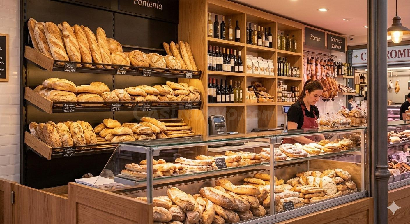 Puesto en mercado consolidado en Valencia en traspaso. 3 paradas unidas. Baja inversión y costes reducidos.