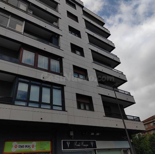 SE VENDE piso OKUPA en C Sebastián Errazu 7 2 B de Irun