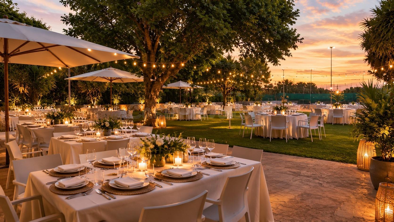 RESTAURANTE EN TRASPASO JUNTO A VALENCIA | 55.000–60.000 €/MES DE FACTURACIÓN | 260 M2 | 78.000 €