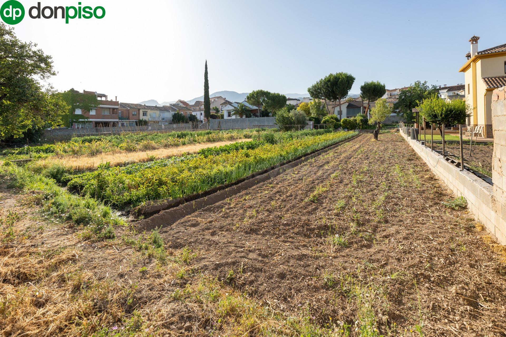 TERRENO URBANO 1060m EN LA ZUBIA