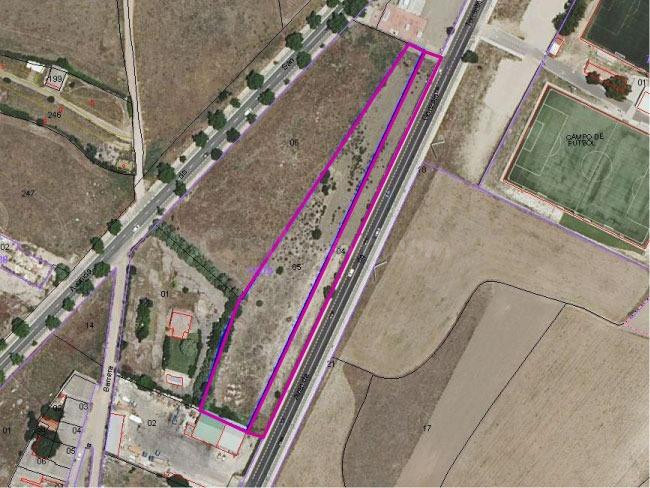 SUELO VENTA SALAMANCA. Urbis te ofrece suelo urbano no consolidado en venta en Salamanca.