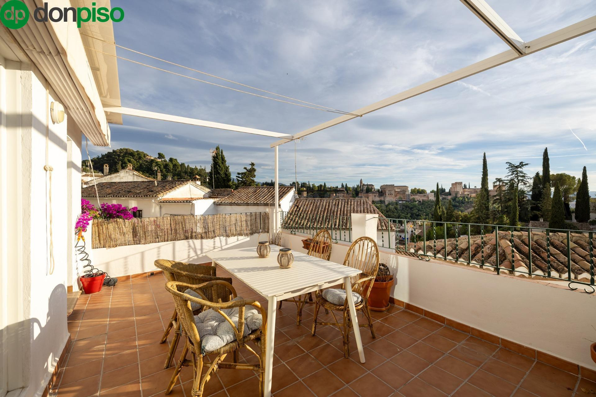 Adosado 2 habitaciones 139m² en venta - Albaycin