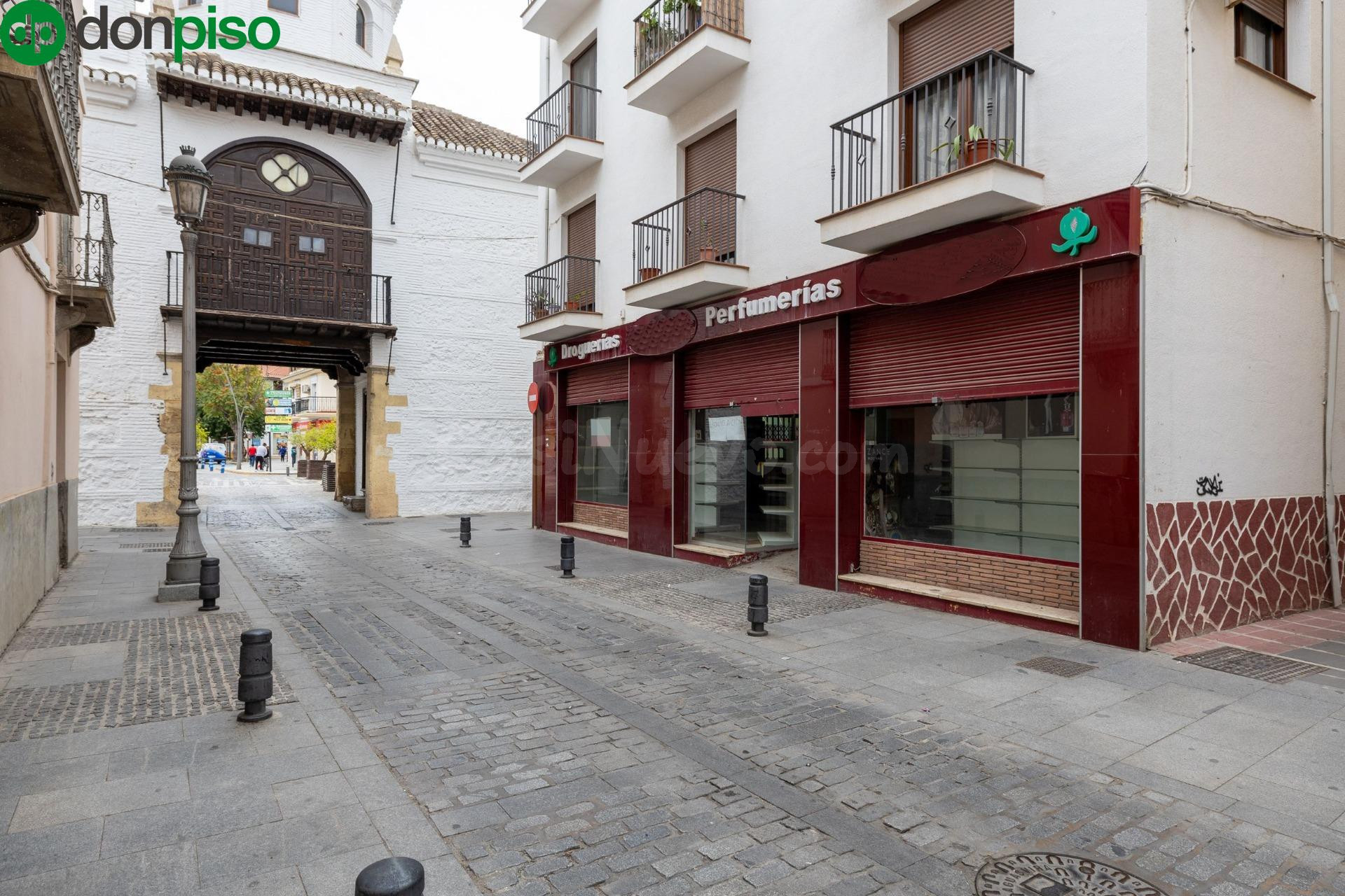 estupendo local en el centro de Santa Fe