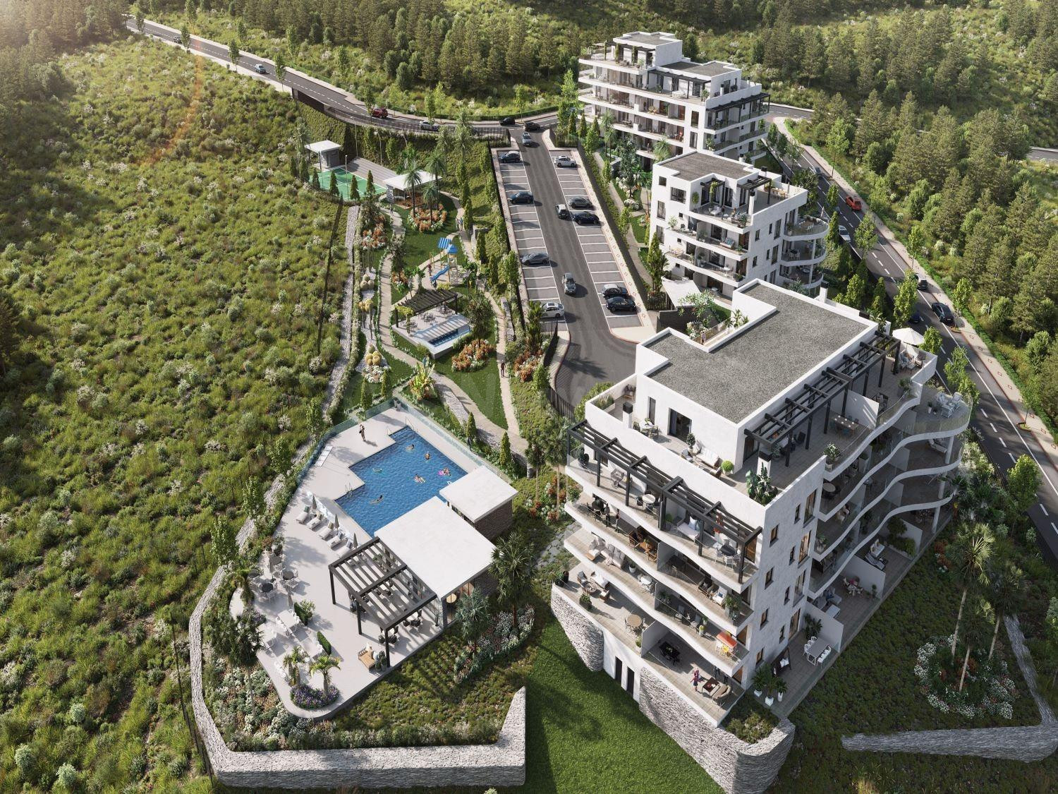Apartamento planta tercera de 3 dormitorios y 2 baños con vi