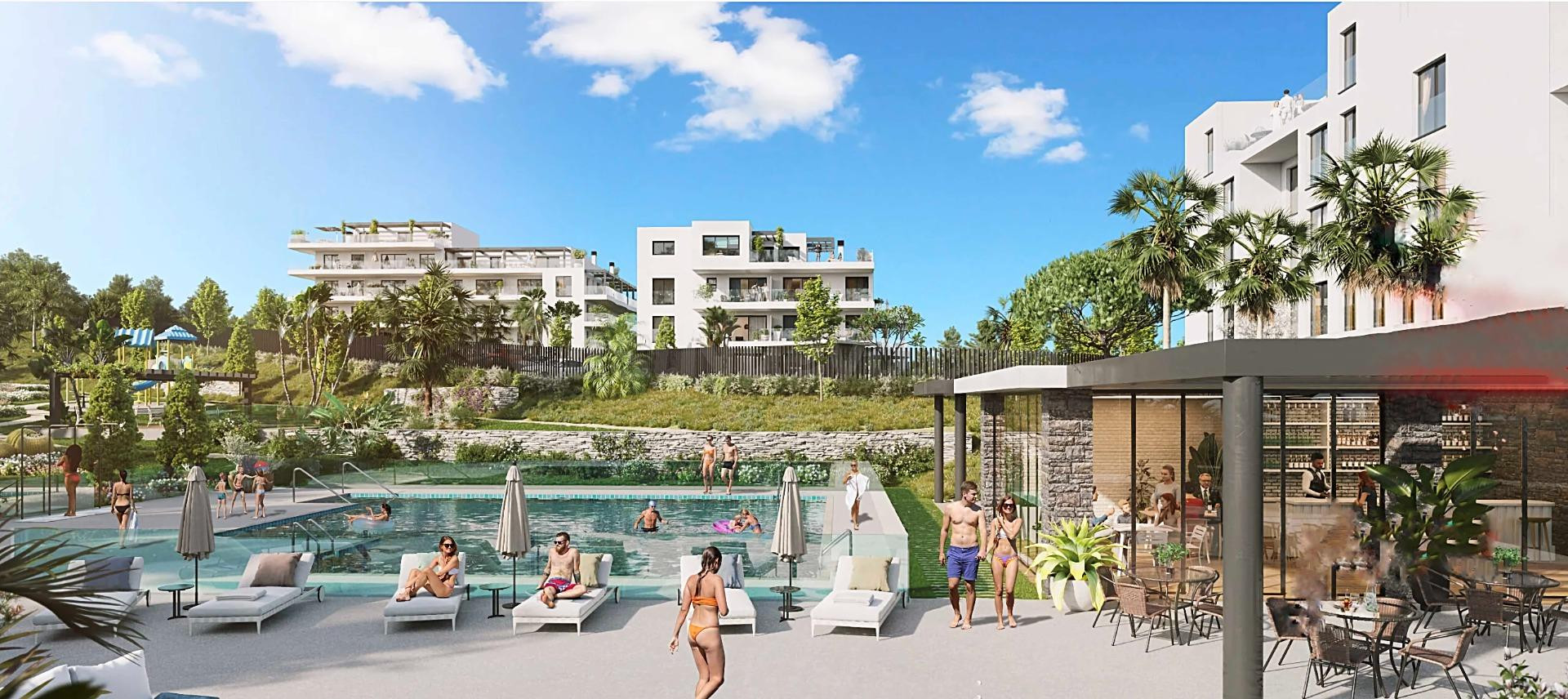 Apartamento planta tercera de 3 dormitorios y 2 baños con vi - foto 2