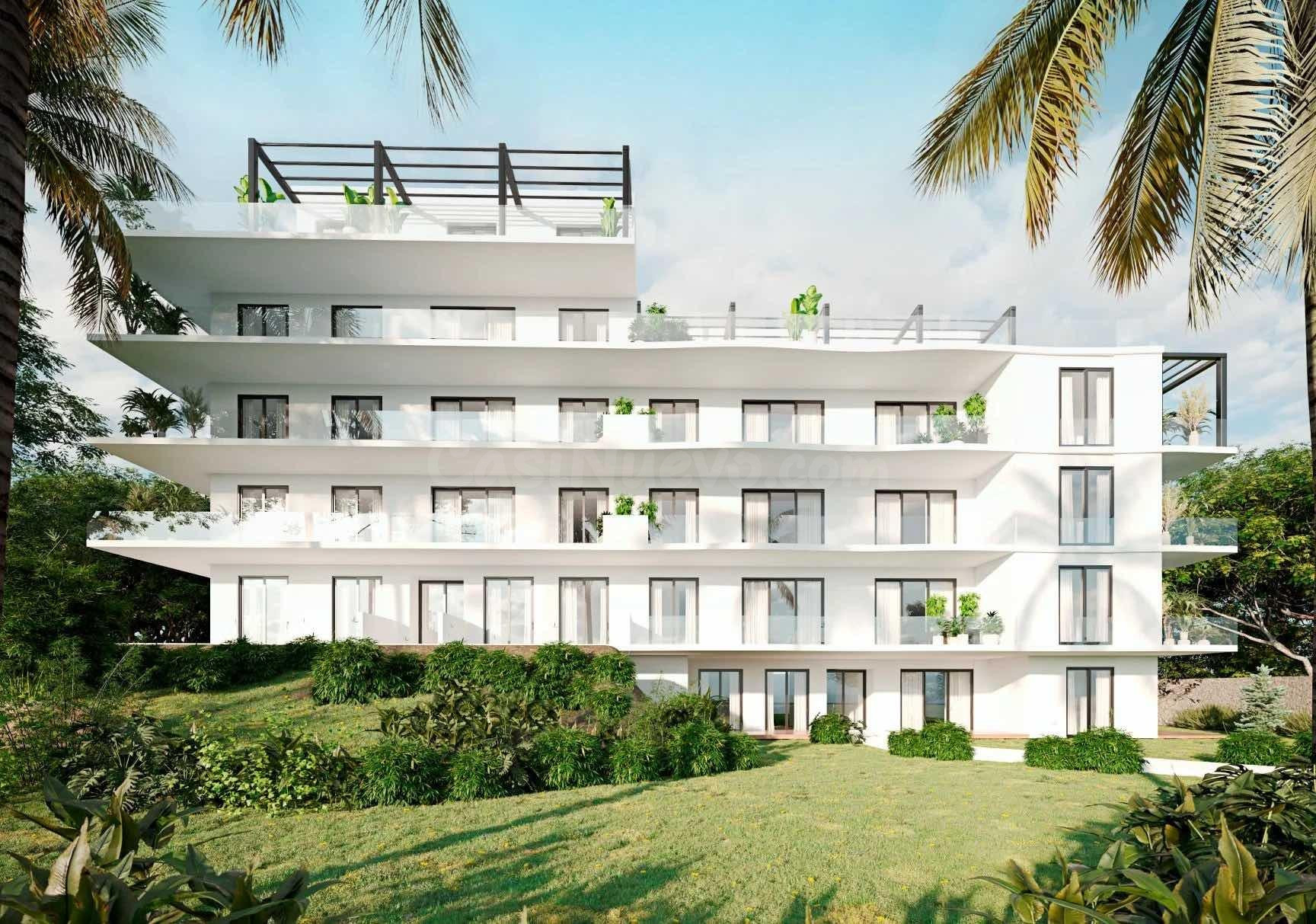 Apartamento planta tercera de 3 dormitorios y 2 baños con vi - foto 3