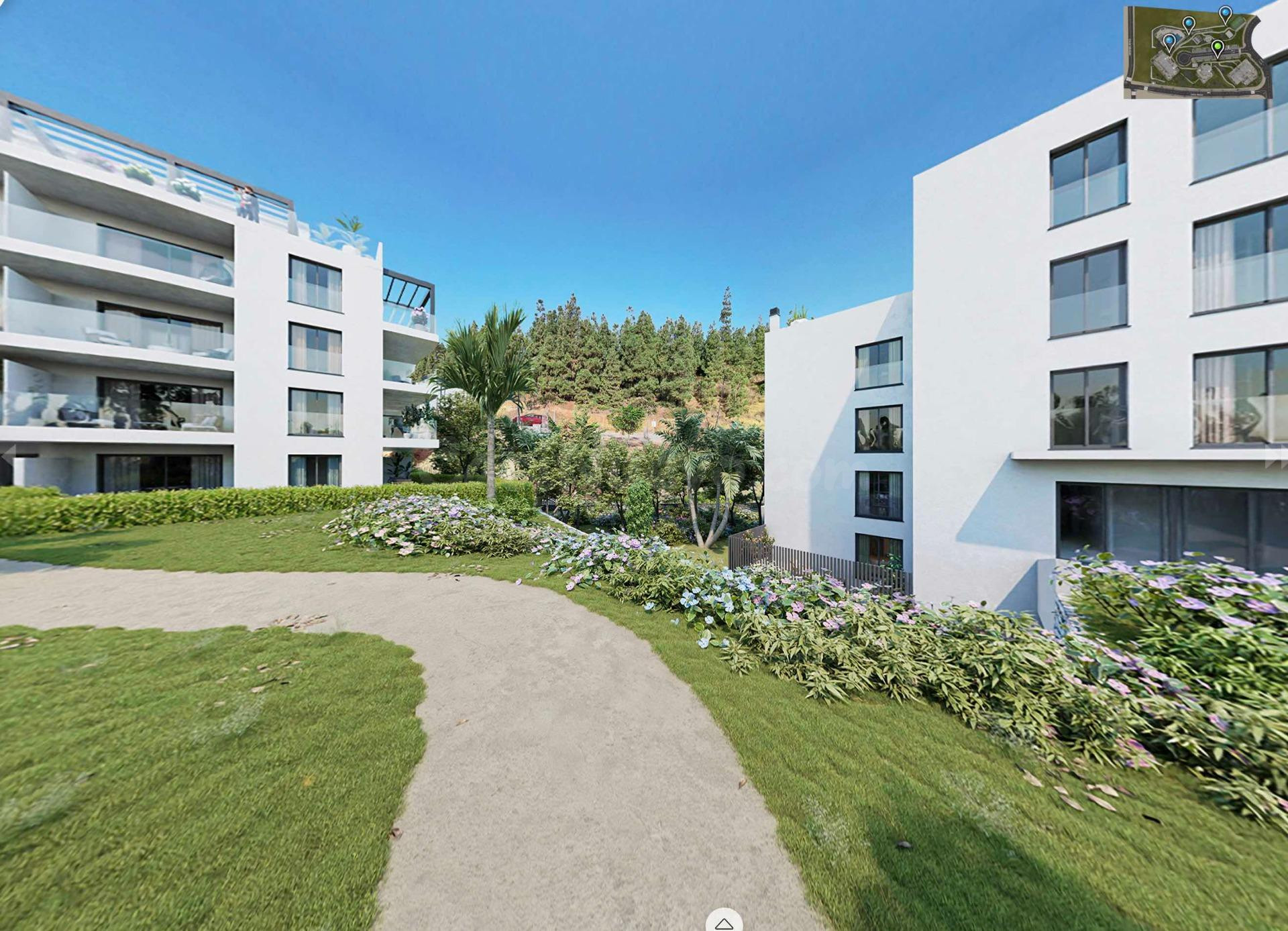 Apartamento planta tercera de 3 dormitorios y 2 baños con vi - foto 5