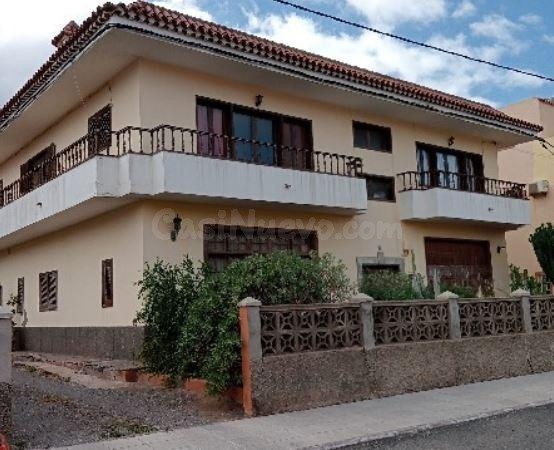 SE VENDE piso OKUPADO en Calle Cruce Nº 1 Aldea de San Nicol