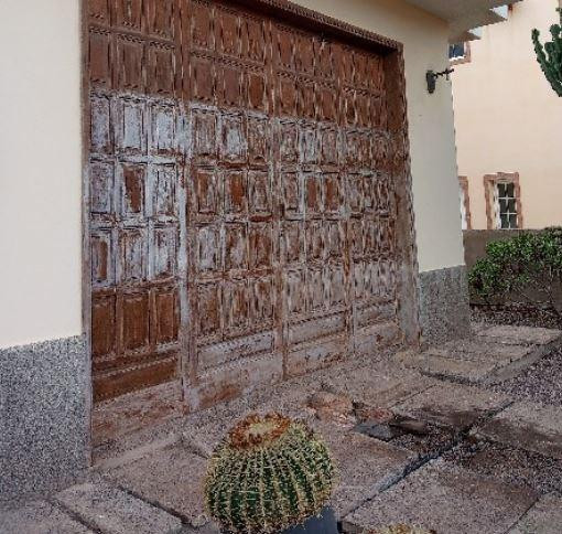 SE VENDE piso OKUPADO en Calle Cruce Nº 1 Aldea de San Nicol - foto 3