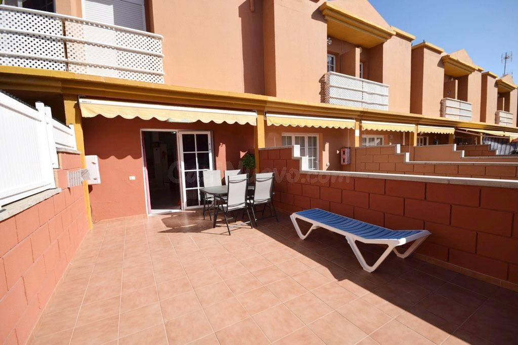 bungalow para la proxima estación de invierno Disponible de septiembre a finales de junio