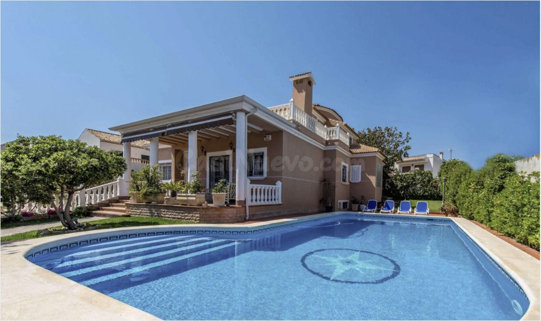 Villa 6 habitaciones 440m² en venta - La Siesta - El Salado - Torreta
