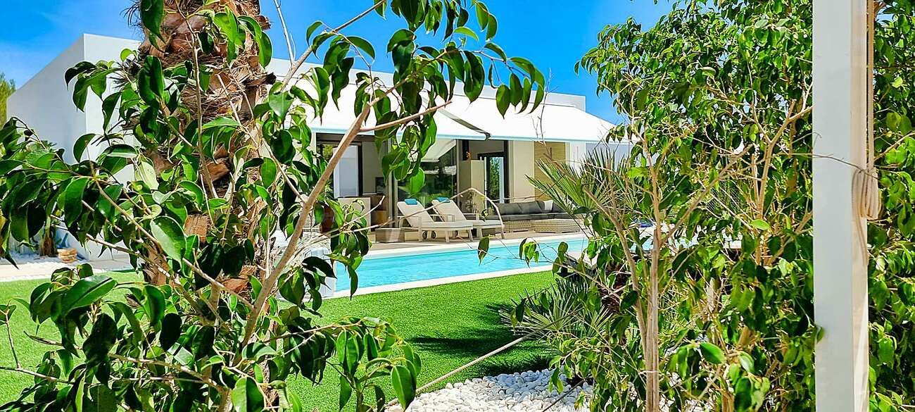 Villa 4 habitaciones en venta - Montepinar-La Aparecida-Raiguero