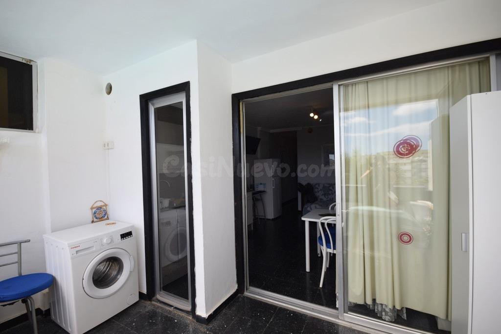 apartamento vista mar para la temporada de invierno