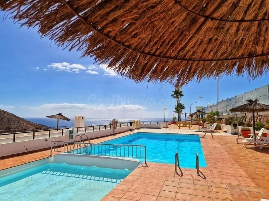 Apartamento de un dormitorio en alquiler – Puerto Rico, Gran Canaria