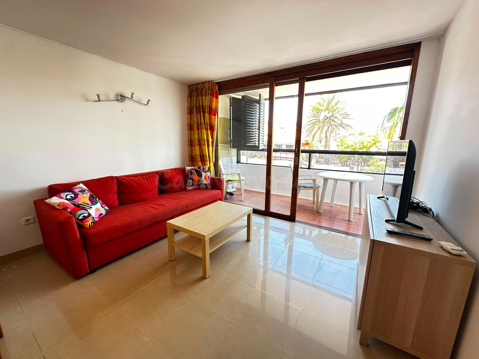 Gran apartamento en San Agustin, con vistas al mar. - foto 4