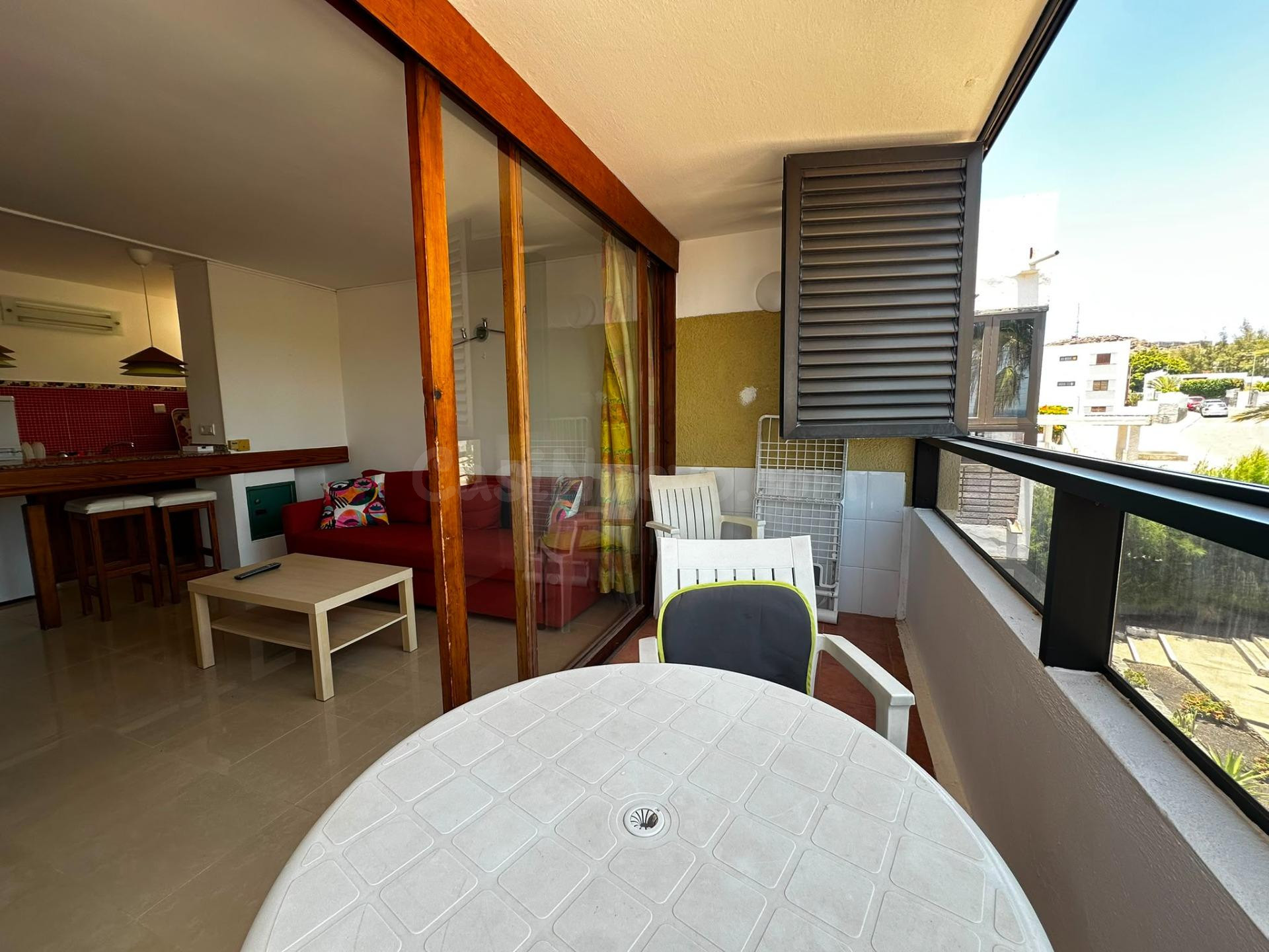 Gran apartamento en San Agustin, con vistas al mar. - foto 5