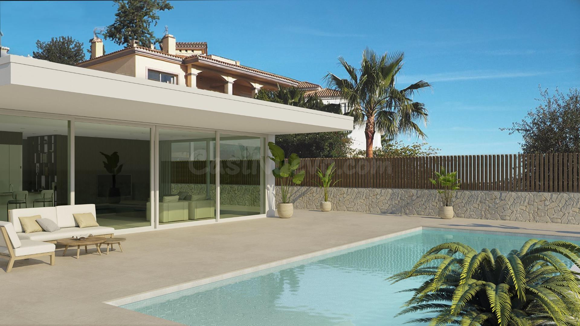 Villa de Lujo en Mijas zona La Cala Hills