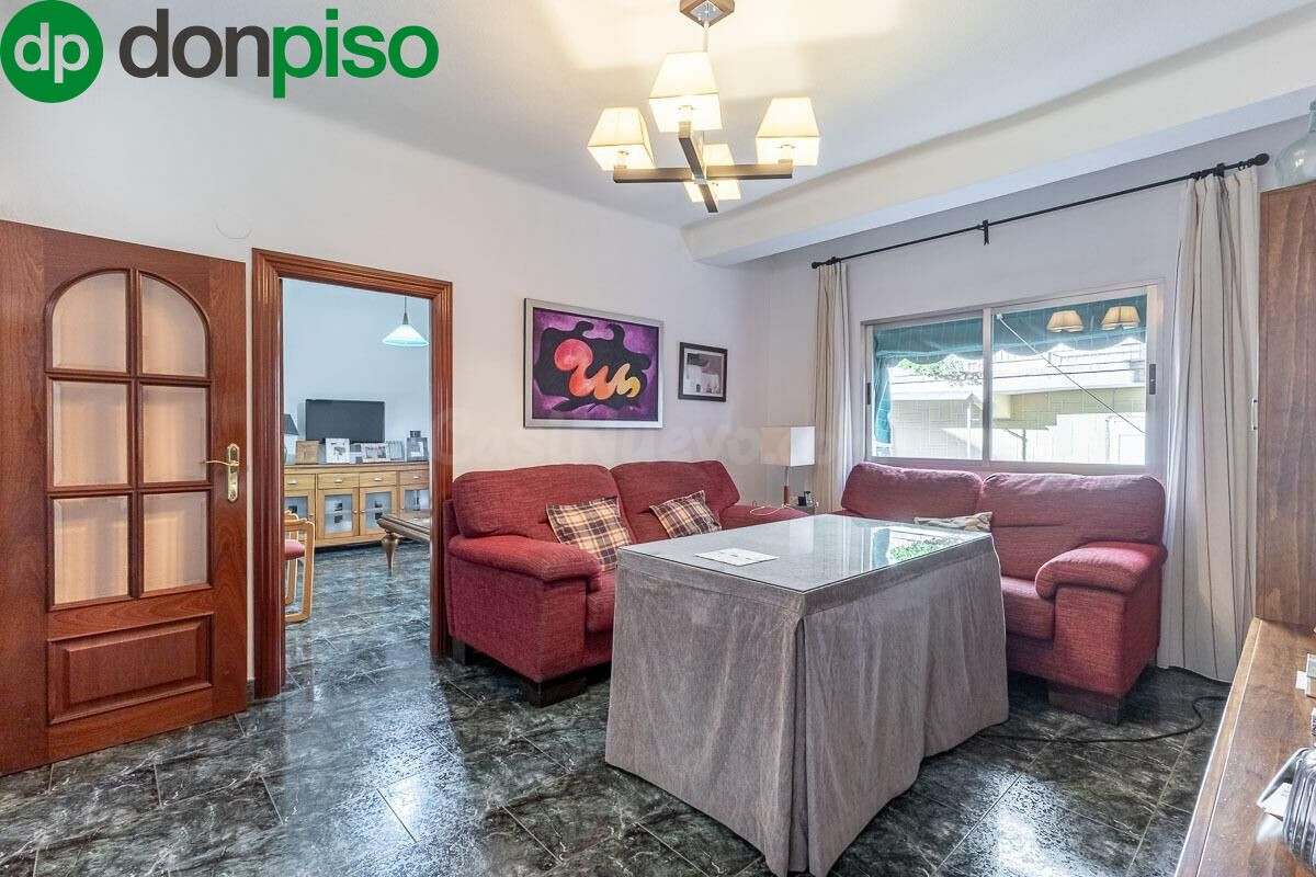 PISO DE 4 DORMITORIOS EN EL ZAIDIN