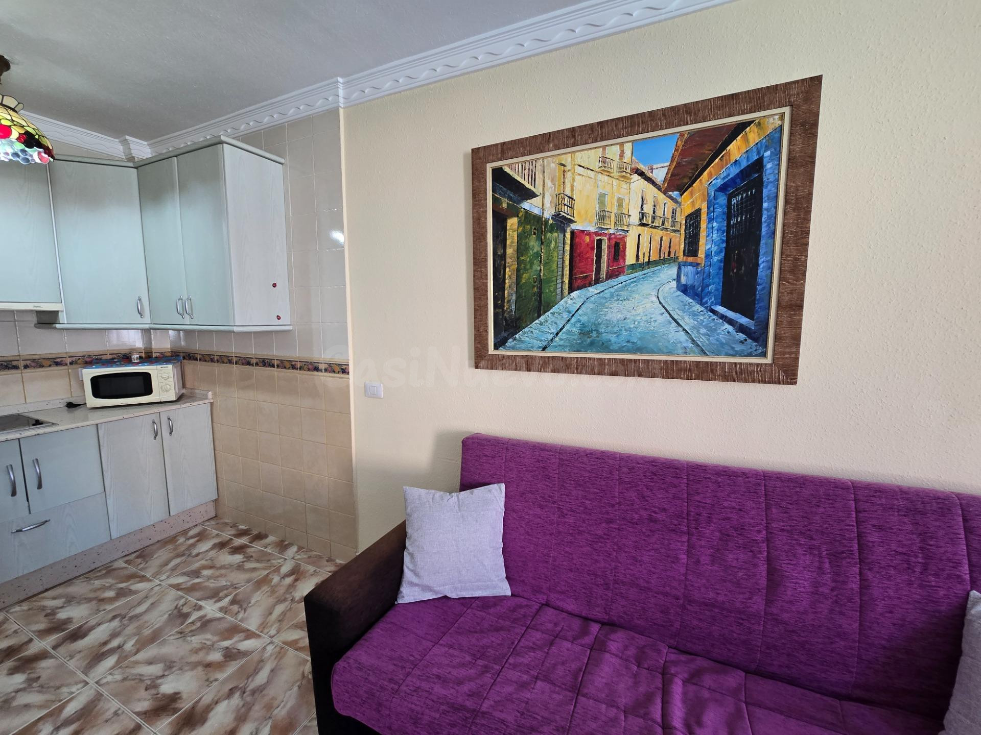Acogedor apartamento de una habitación en alquiler cerca de  - foto 5