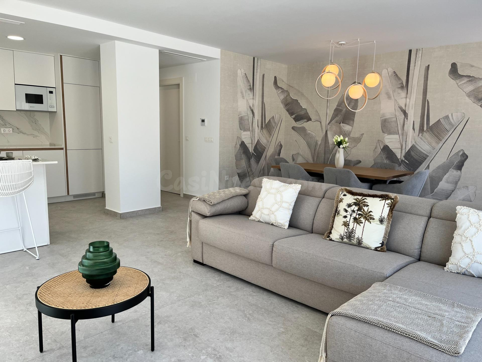 Apartamento 3 habitaciones 110m² en venta - Torreblanca