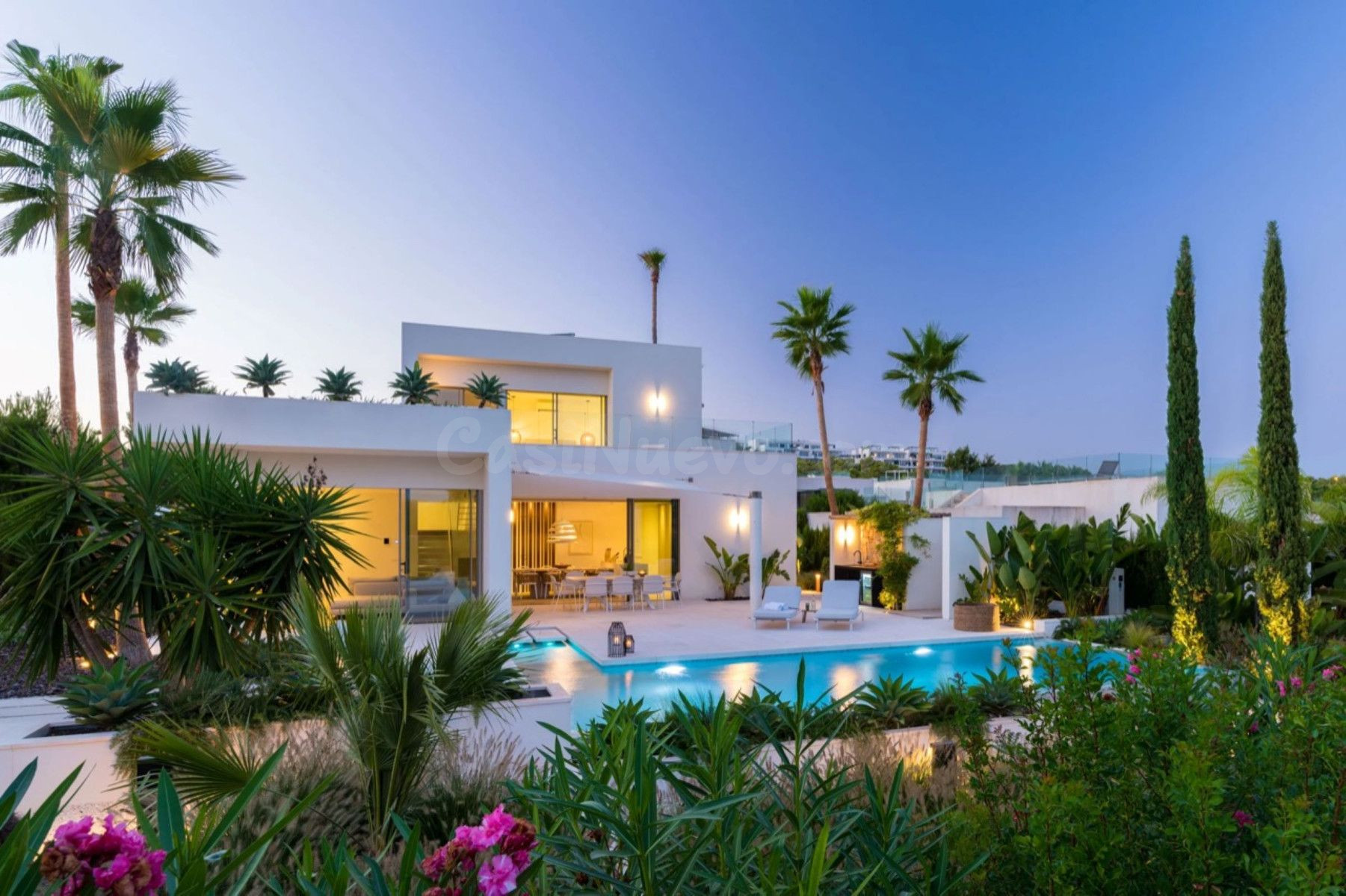 Villa 5 habitaciones 241m² en venta - Las Colinas Golf