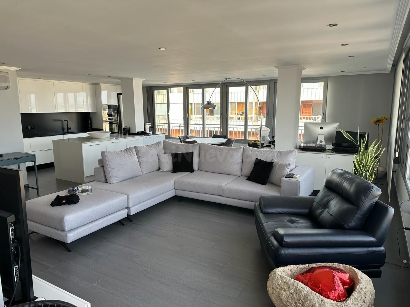 Ático 2 habitaciones 118m² en venta - Acequion