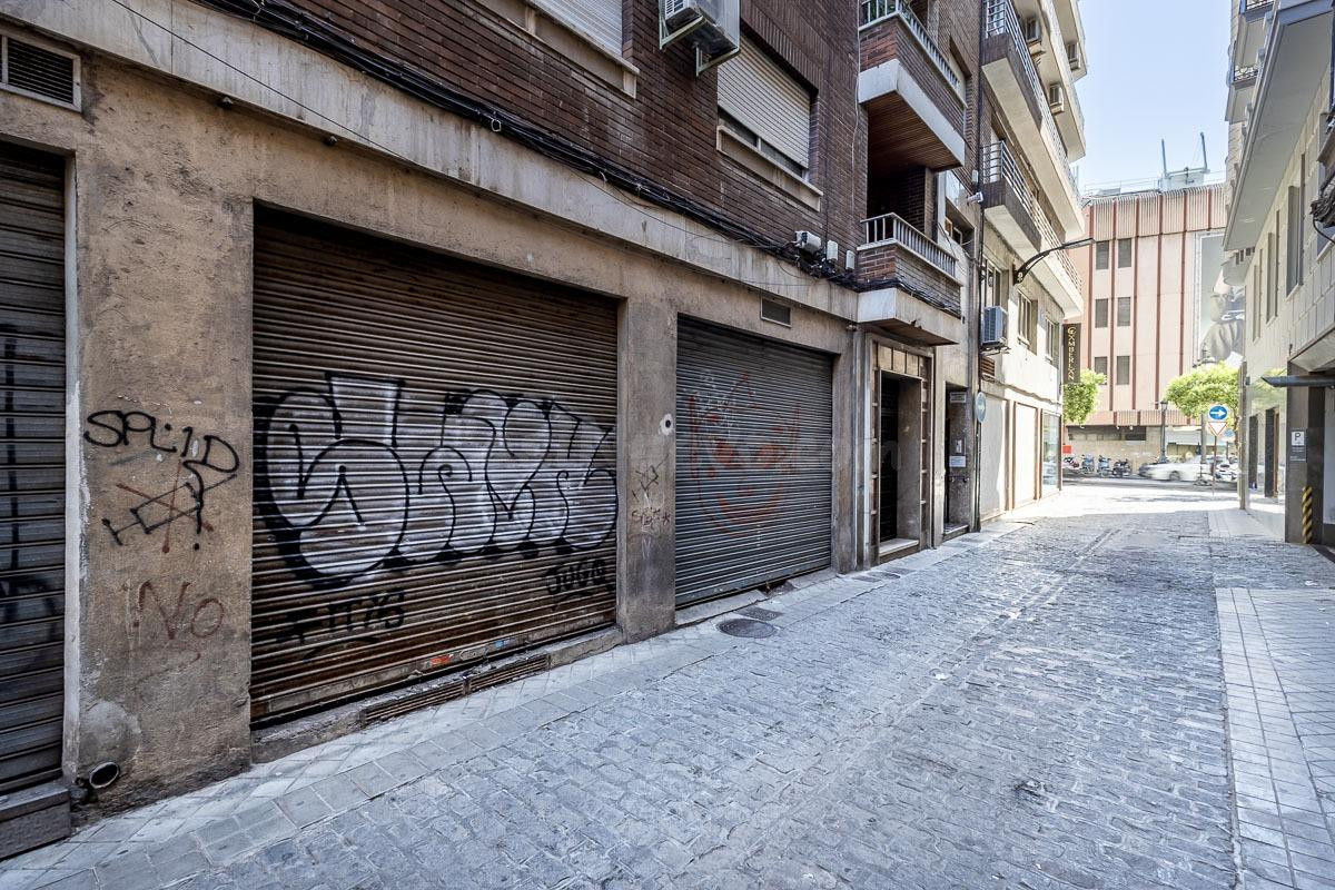 LOCAL CON SÓTANO EN PLENO CENTRO