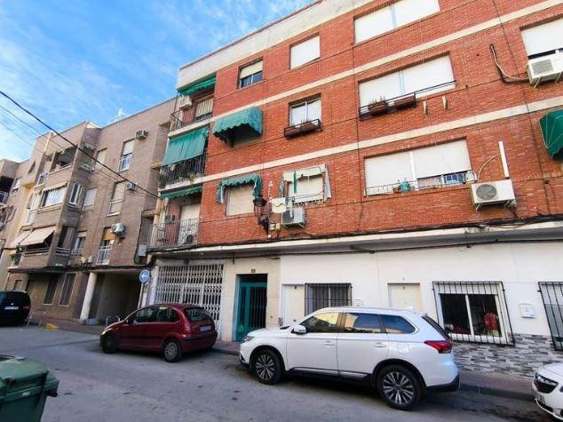 SE VENDE piso OKUPA en C Juez Garcia Vizcaino 4 de Archena