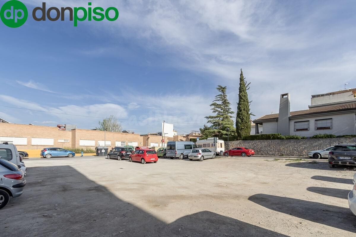 ¡Oportunidad única! Solar en venta en Churriana de la Vega