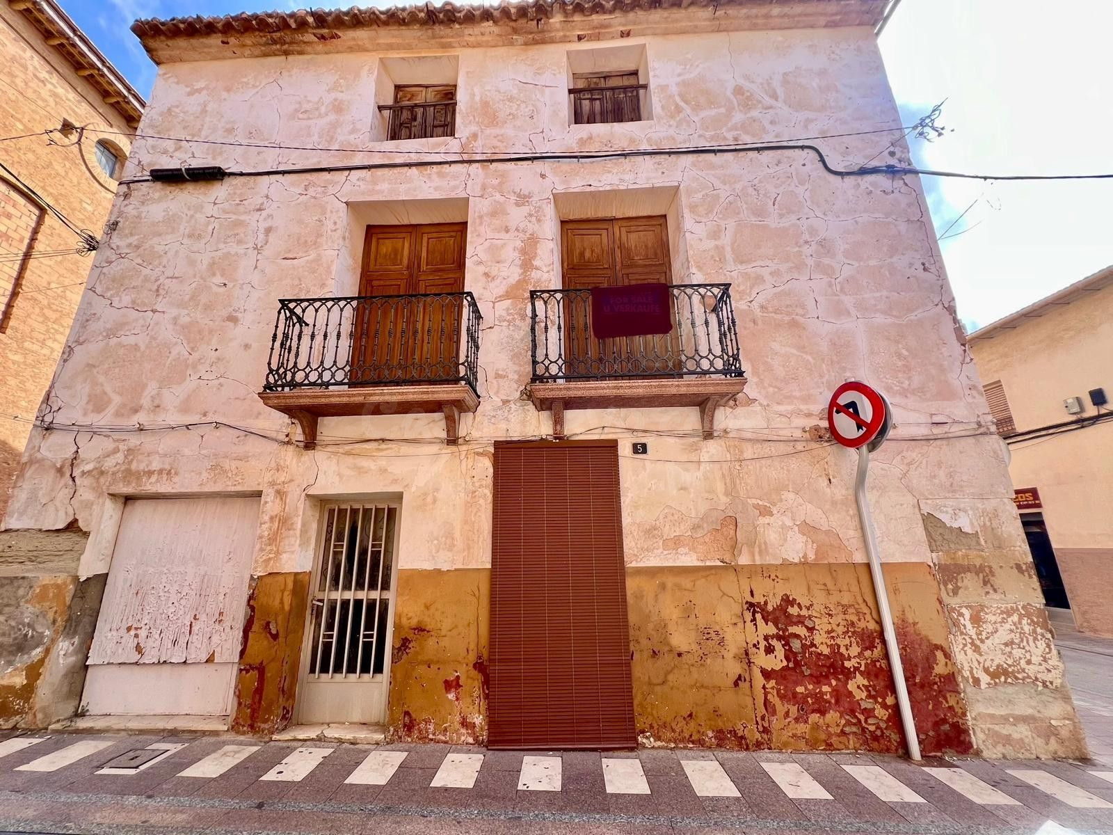 Casa 8 habitaciones 380m² en venta - Comunidad valenciana