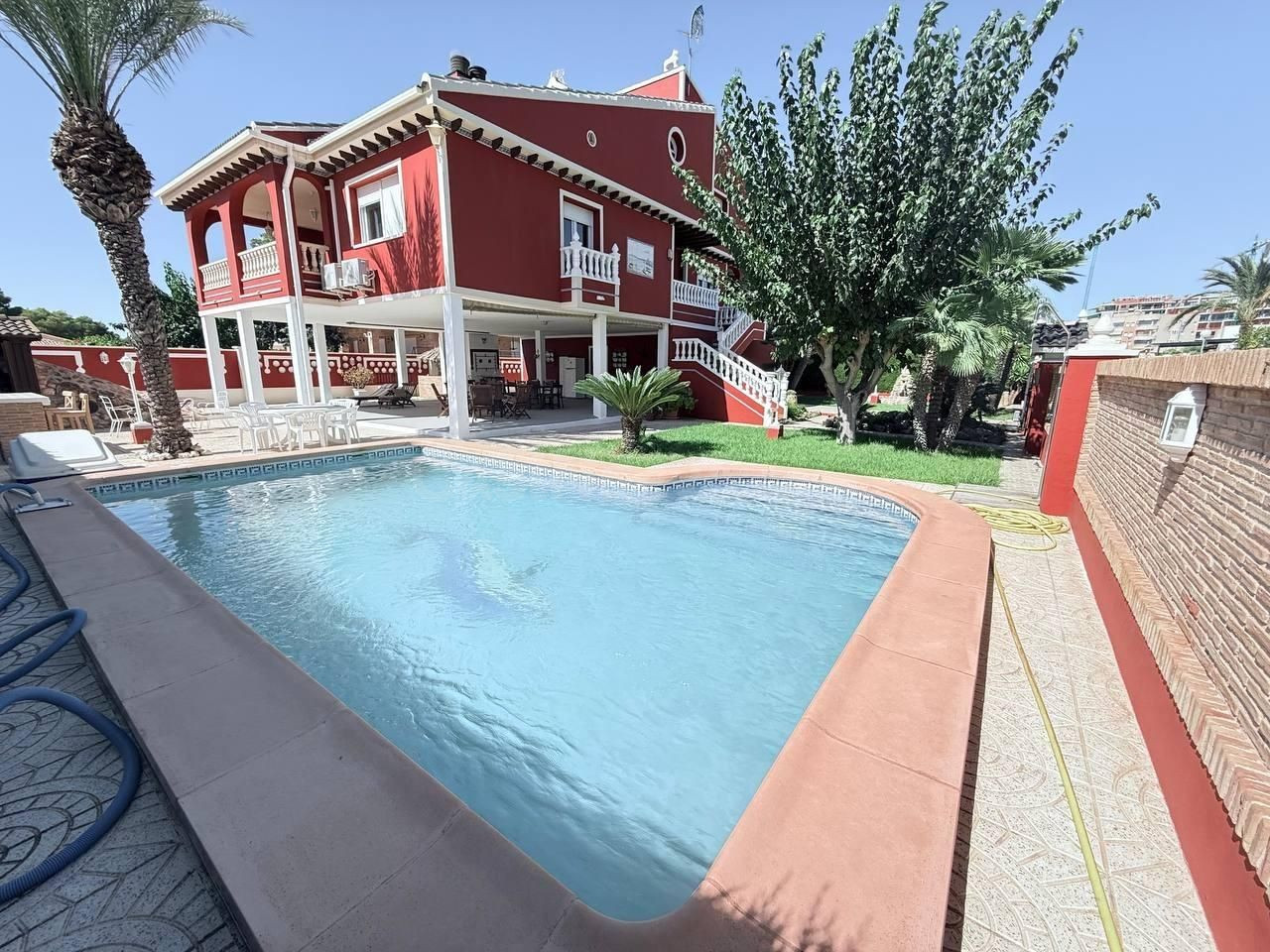 Villa 5 habitaciones 280m² en venta - Altos de Campoamor