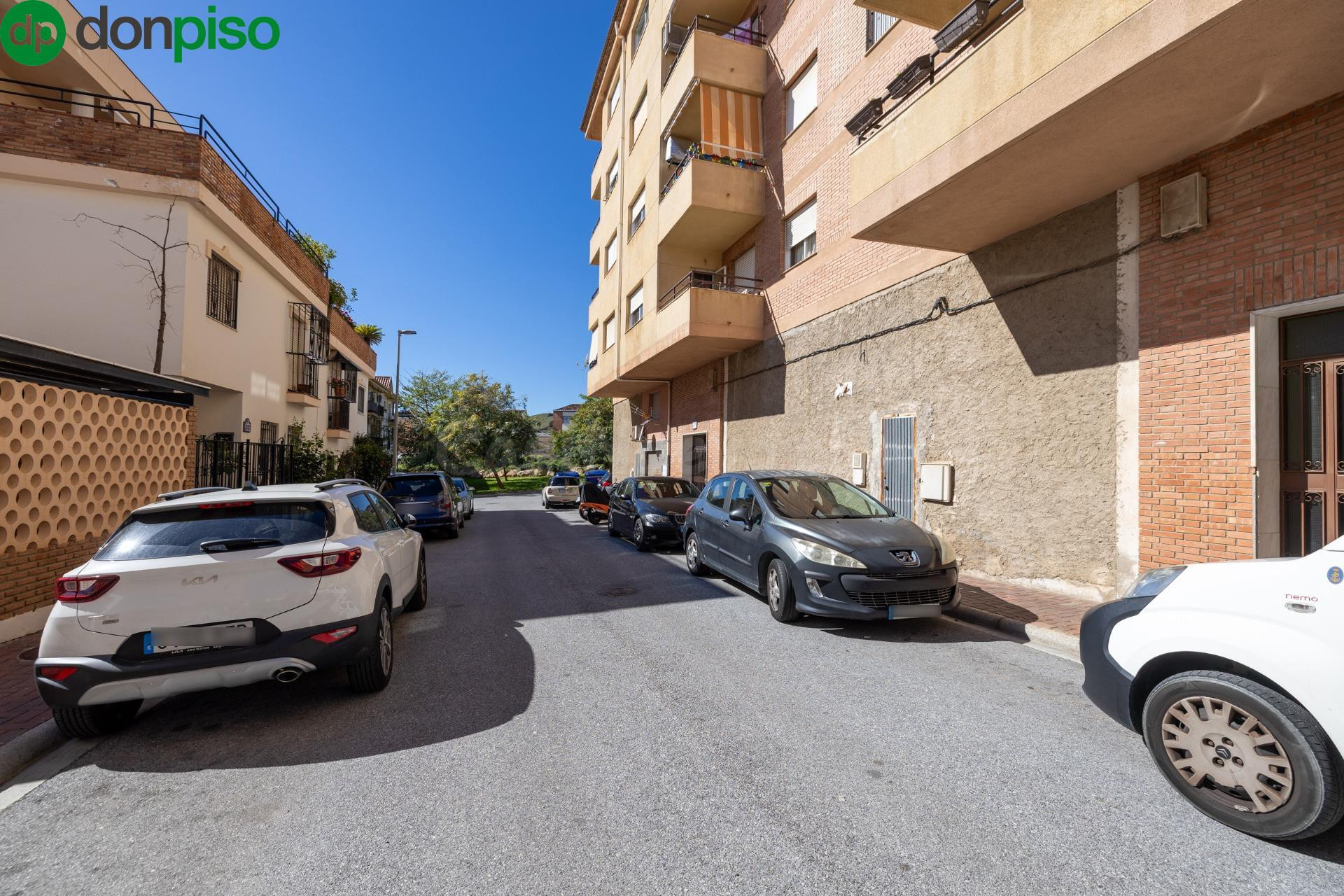 Local comercial  con posibilidad de cambio de uso a vivienda