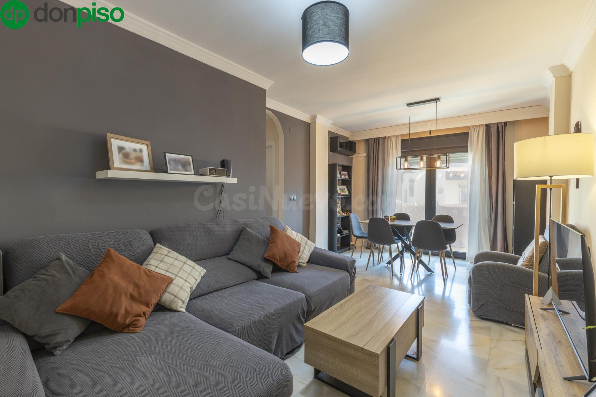 Espectacular piso reformado en Gójar - foto 2