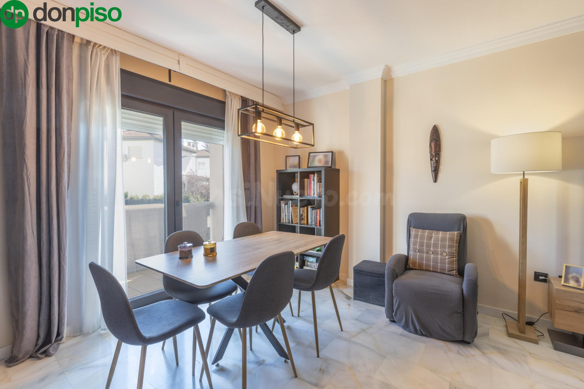 Espectacular piso reformado en Gójar - foto 3
