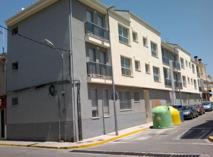 SE VENDE piso OKUPADO en Calle SANT FFRANCESC Nº 27 Almoines - foto 2