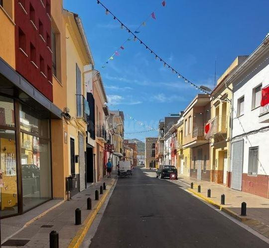 SE VENDE piso OKUPADO en Calle SANT FFRANCESC Nº 27 Almoines - foto 3