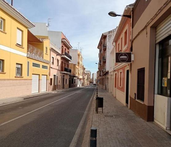 SE VENDE casa OKUPA en C PEDRALBA 38 de Vilamarxant - foto 2