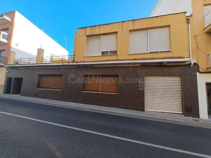 SE VENDE casa OKUPA en C PEDRALBA 38 de Vilamarxant - foto 3