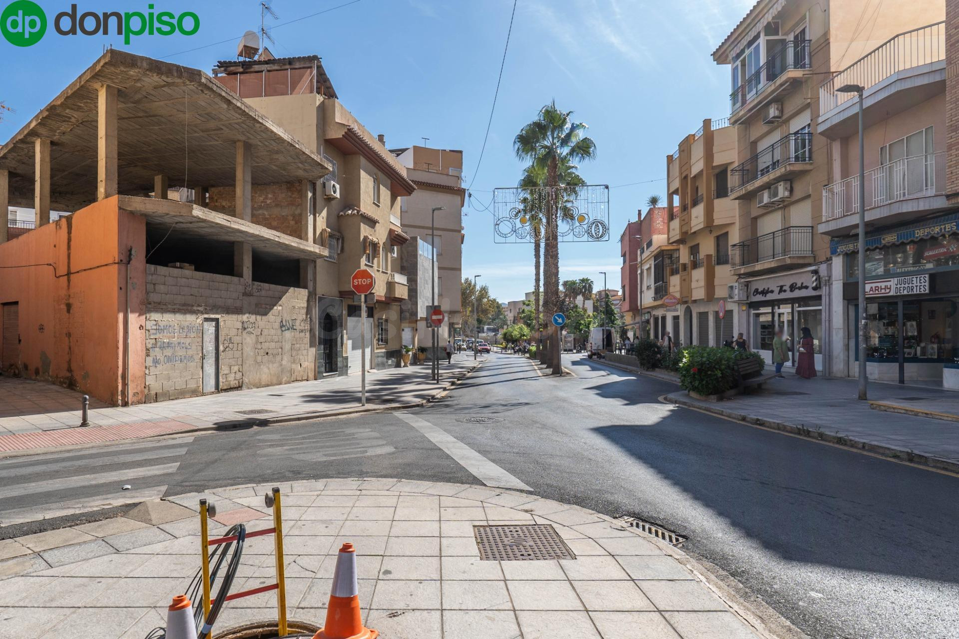ESTRUCTURAS EN VENTA EN MOTRIL