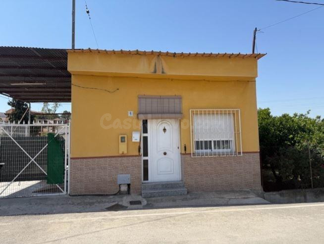 SE VENDE otro OKUPA en C DE LA BARCA  9 de Molina de Segura